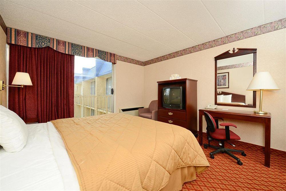 Baymont By Wyndham Northwood Μοτέλ Εξωτερικό φωτογραφία