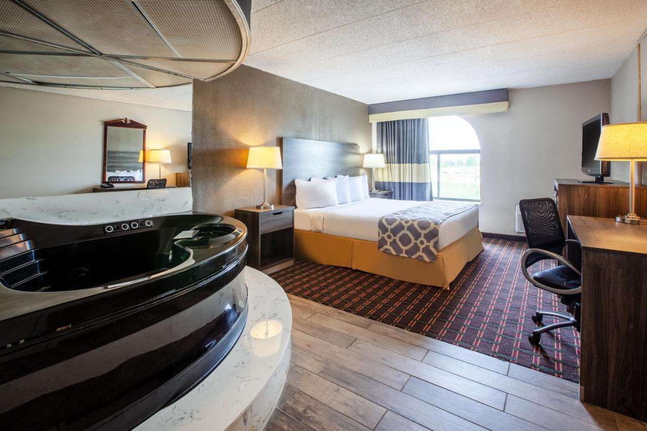 Baymont By Wyndham Northwood Μοτέλ Εξωτερικό φωτογραφία