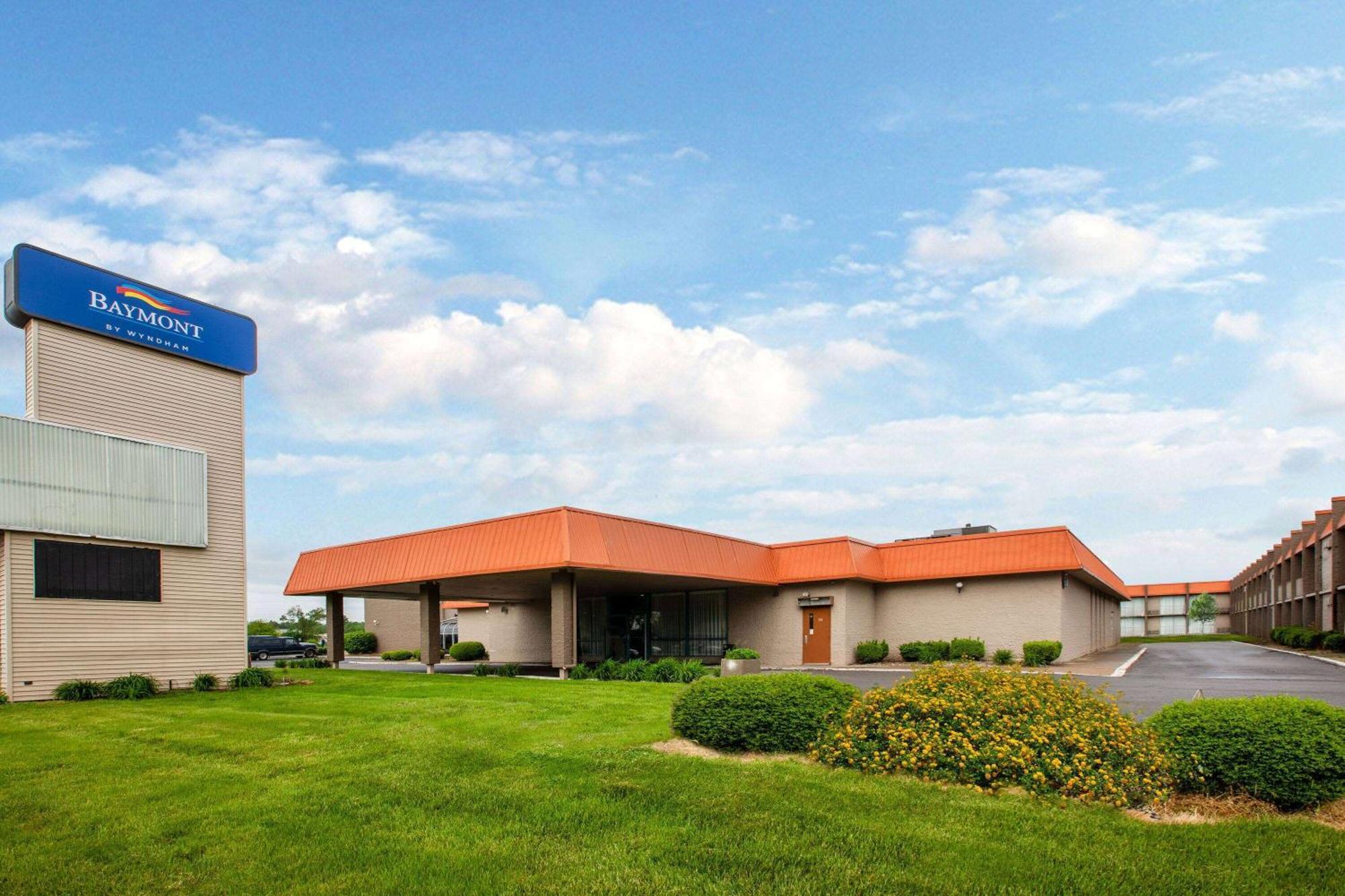 Baymont By Wyndham Northwood Μοτέλ Εξωτερικό φωτογραφία